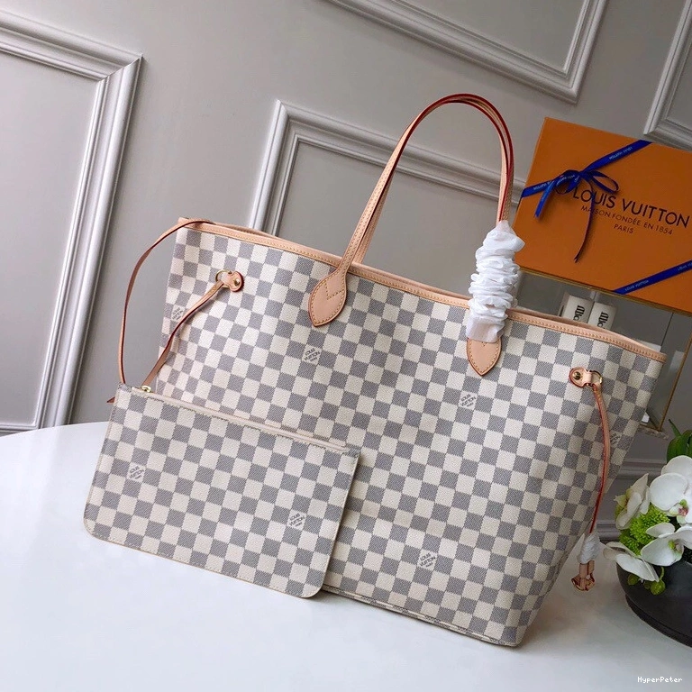 Vuitton Neverfull Louis GM 0725